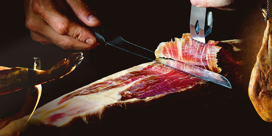 Beneficios del jamón ibérico