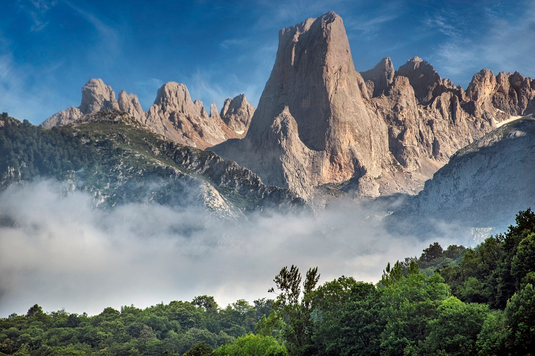 Picos de Europa