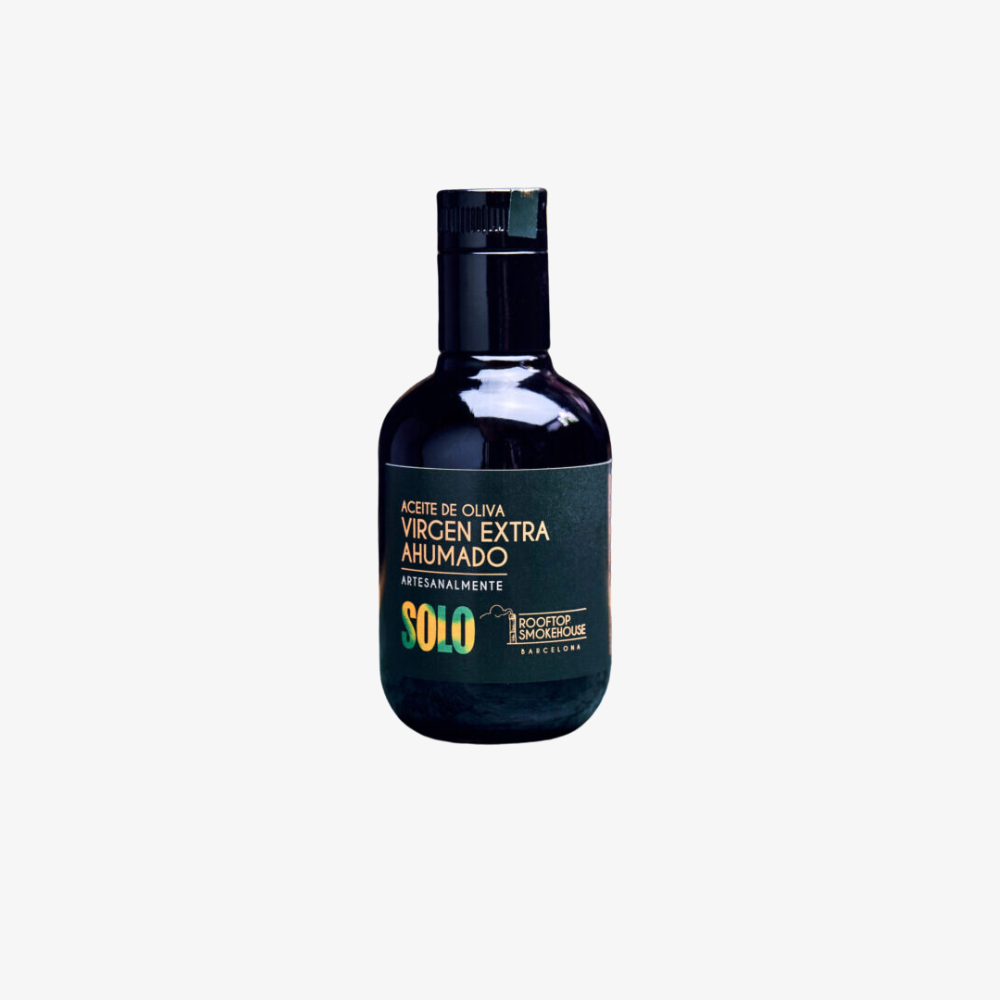 AOVE Ahumado Artesanalmente 250ml