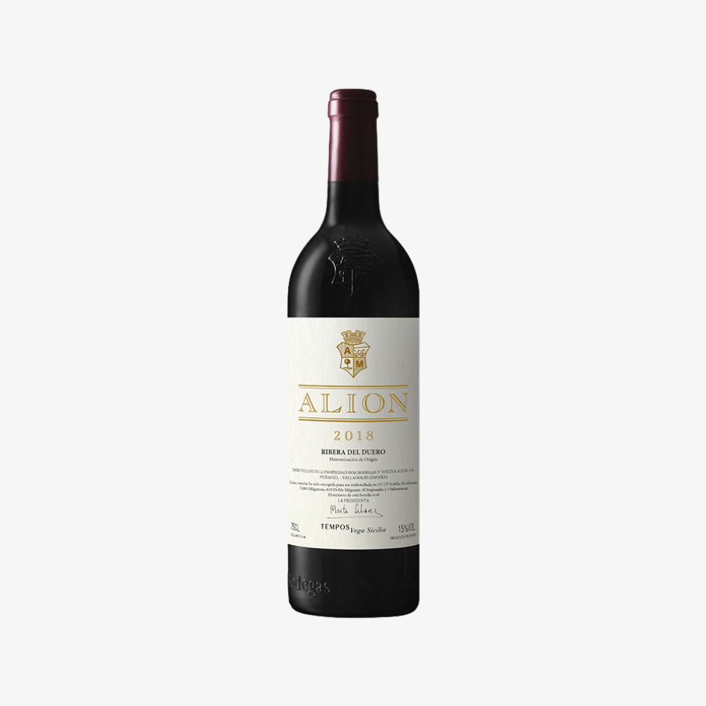 Alión Vega Sicilia 2018 D.O. Ribera del Duero