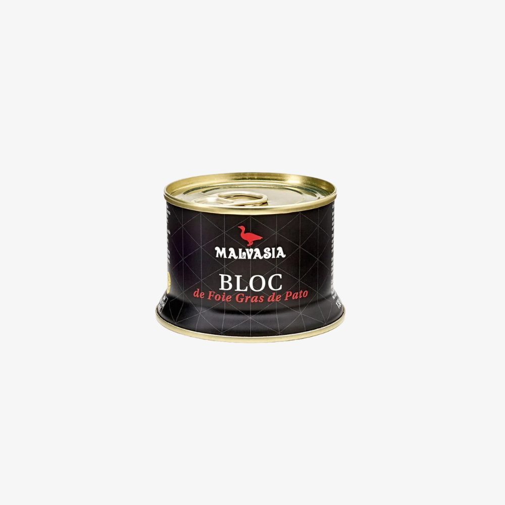 Bloc de Foie Gras lata 130g.