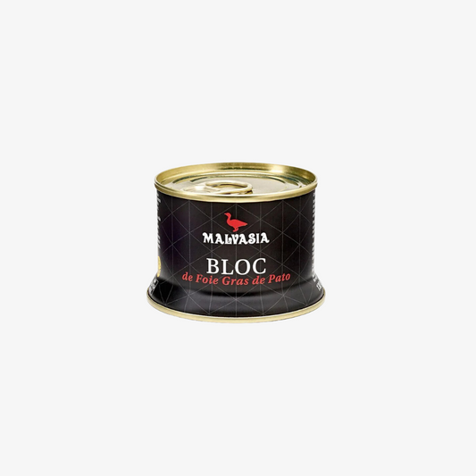 Bloc de Foie Gras lata 130g.