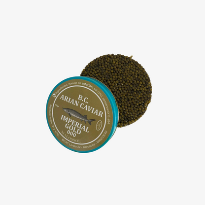 Caviar Imperial Gold 000