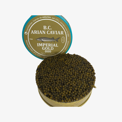 Caviar Imperial Gold 000