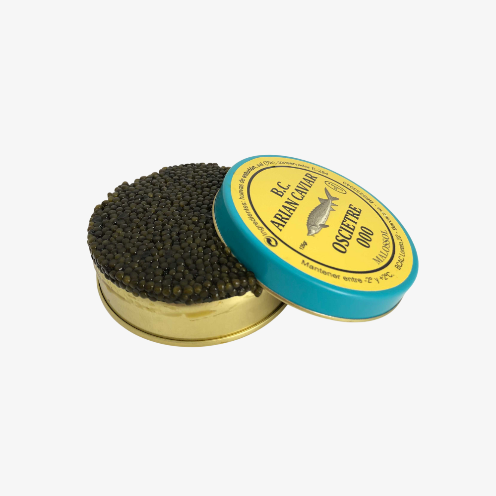 Caviar Oscietre 000