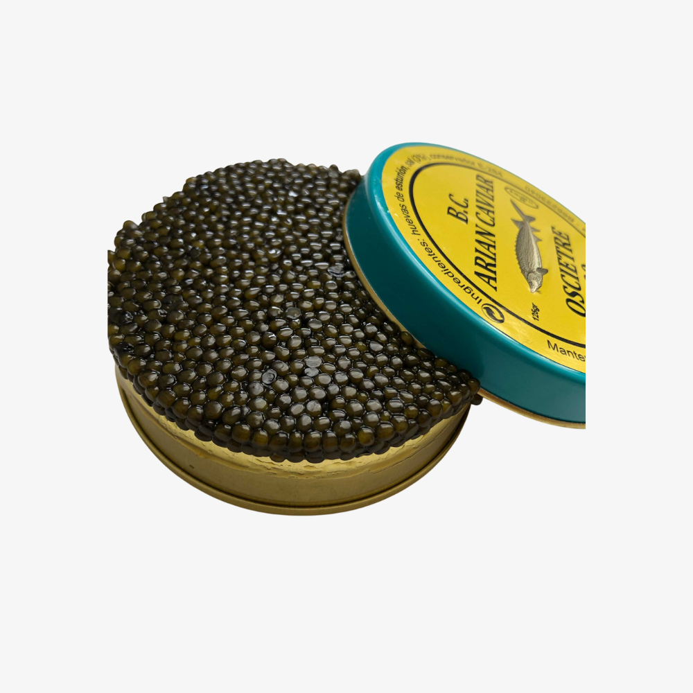 Caviar Oscietre 000