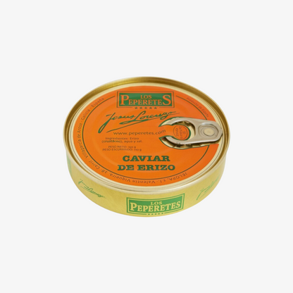 Caviar de erizo