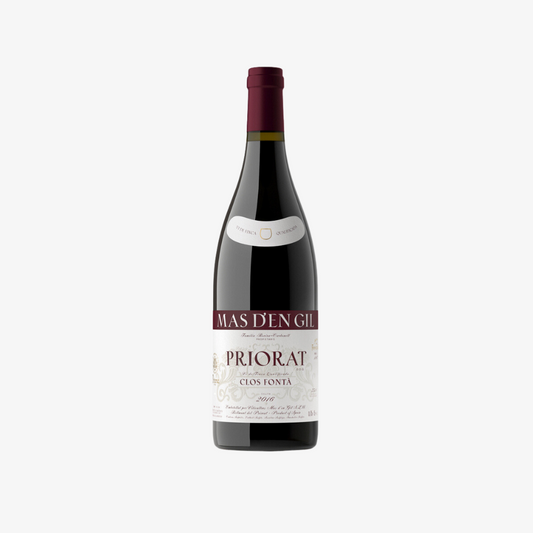 Clos Fontà 2017 D.O.Q. Priorat