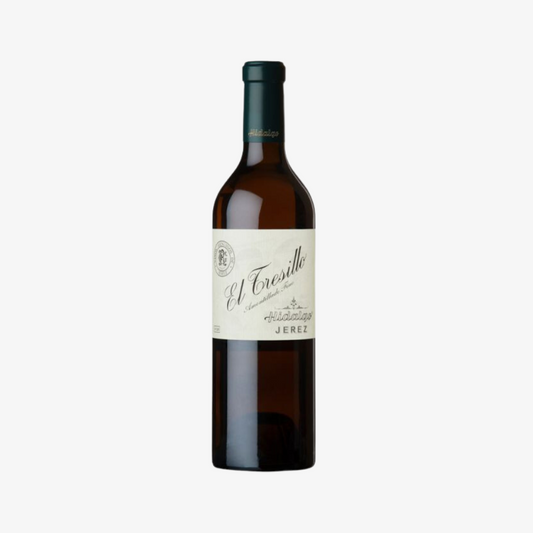 El Tresillo Amontillado Fino D.O Jerez