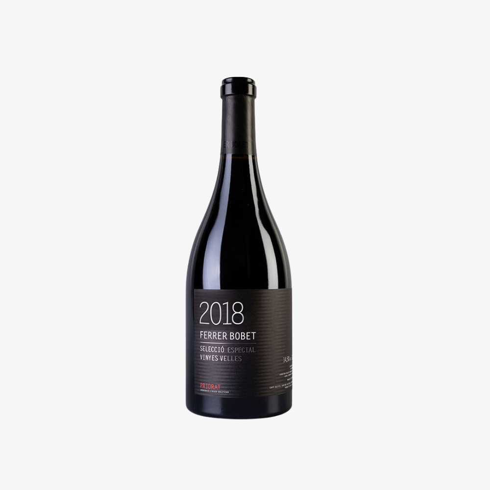 Ferrer Bobet Selección Especial 2018 DOQ Priorat