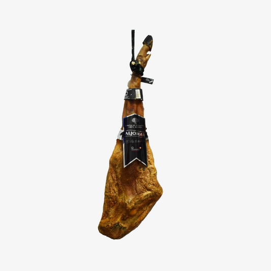 Jamón Bellota 100% Ibérico D.O. Guijuelo. Pieza entera (*)