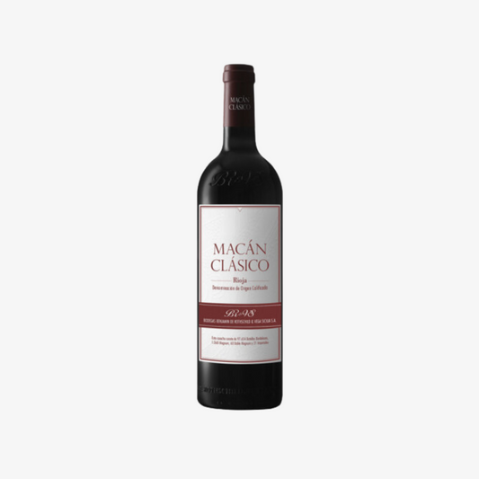 Macán Clásico 2018 DOCa RIOJA