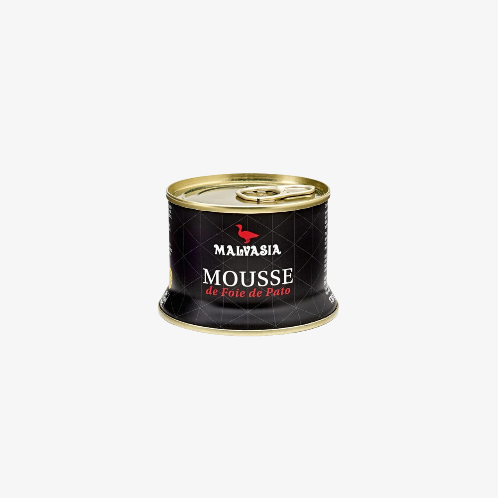 Mousse de Foie lata 130g.