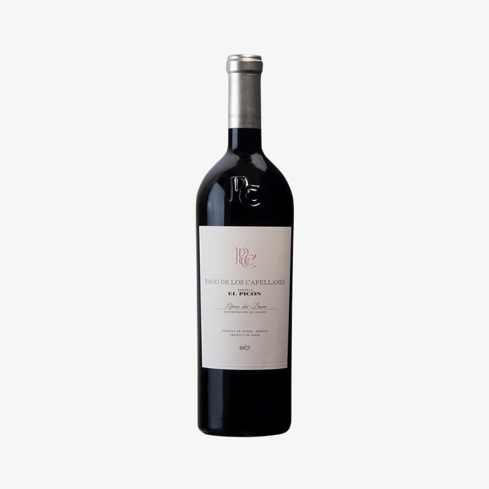 Pago de los Capellanes Parcela el Picón 2018 D.O. Ribera del Duero