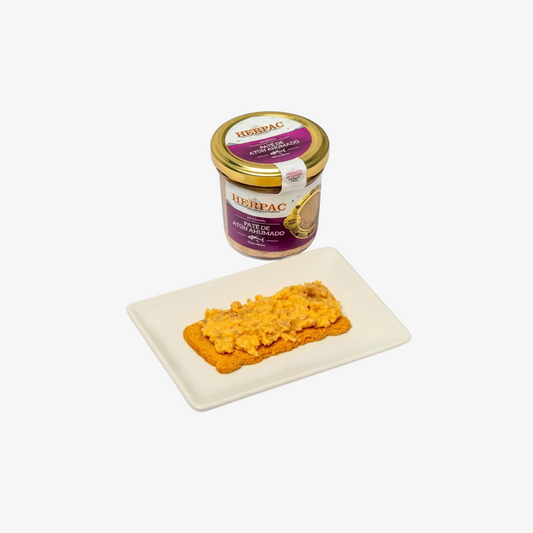 Paté de atún ahumado 105 g.