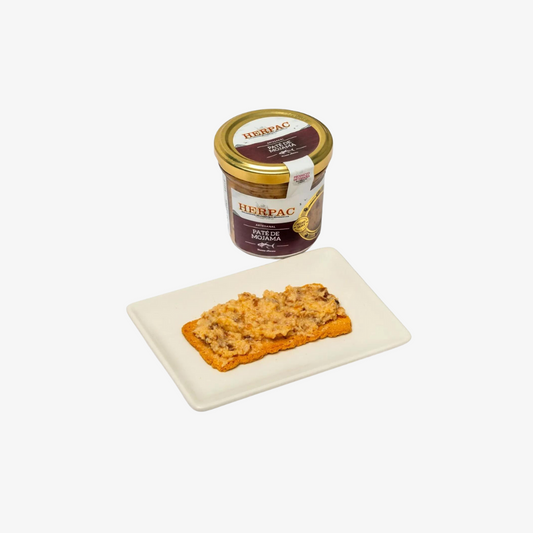 Paté de mojama 105 g.