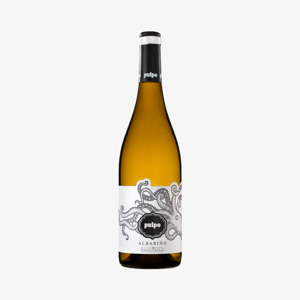 Pulpo Albariño 2022