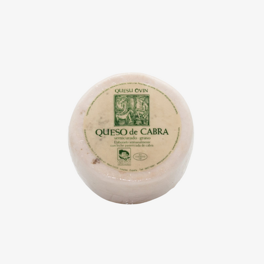 Queso Ovín de cabra