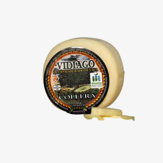 Queso Vidiago de vaca