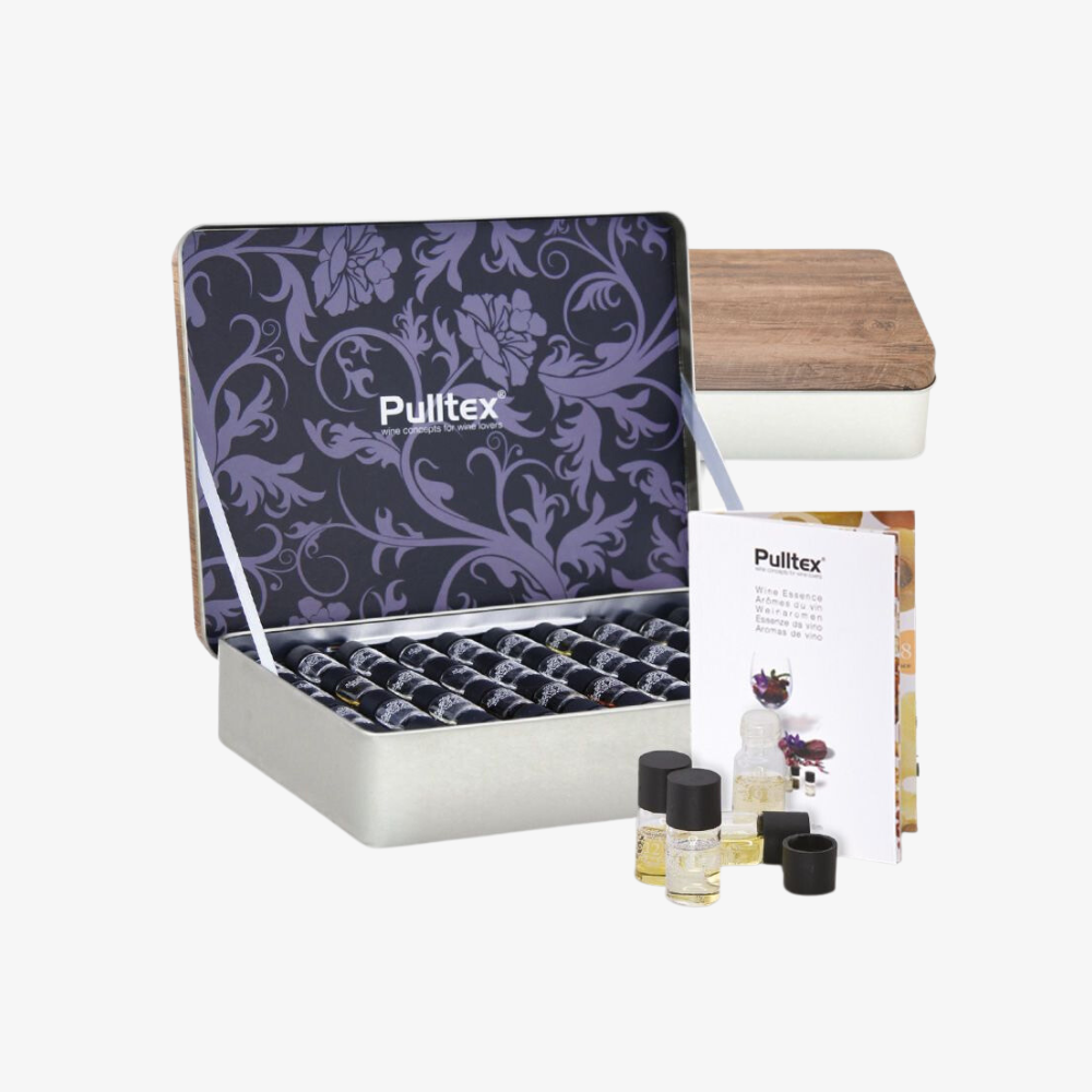 Set aromas de vino completo