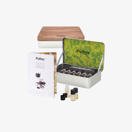 Set aromas de vino blanco